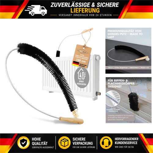 Heizkörperbürste 120 mit - 120, cm