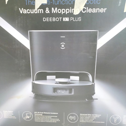 Ecovacs saug und wischroboter - saug,