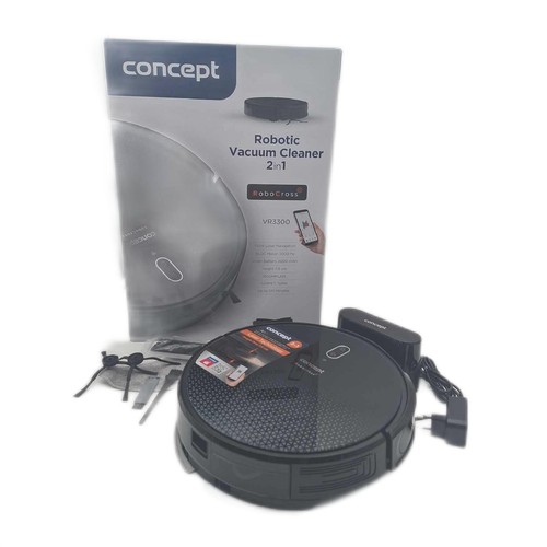 Concept saugroboter - concept,