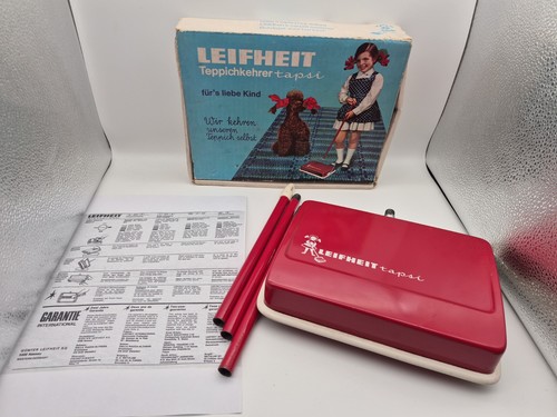 Leifheit tapsi teppichkehrer - leifheit,