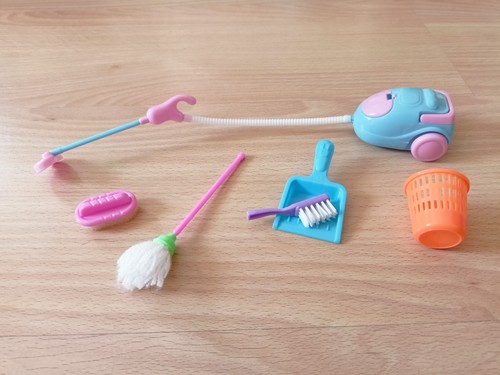 Barbie steffi puppen haushalt - barbie,