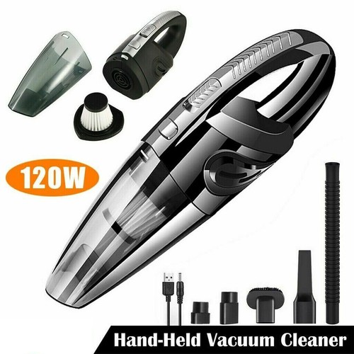 Akku handstaubsauger 120w - handstaubsauger,