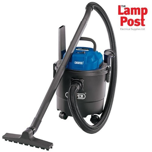 Draper 90107 15l 1250w 230v - draper,