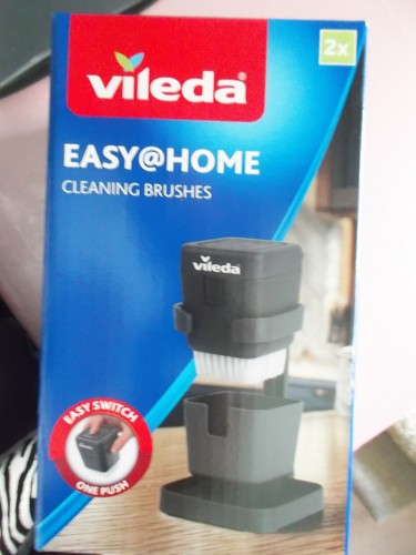 Vileda easy home cleaning - @,