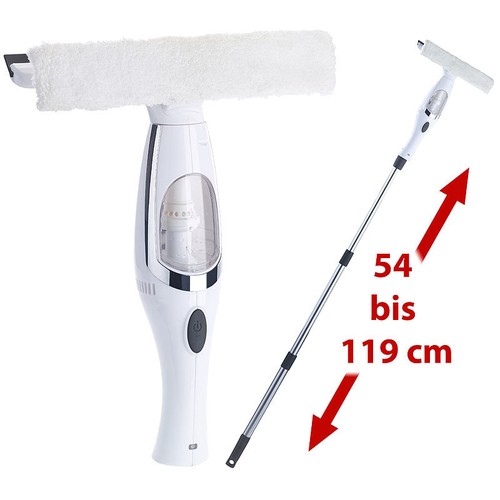 Sichler akku fenstersauger set - sichler, akku-fenstersauger-set