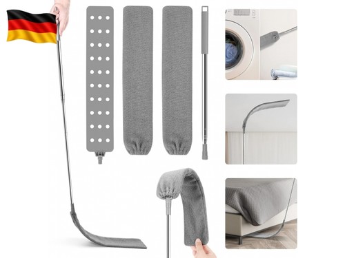Staubwedel teleskop flach - staubwedel,
