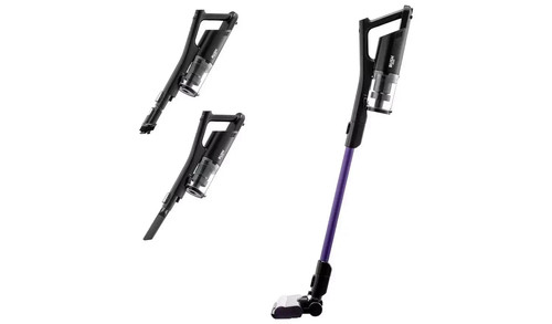 Bush akku staubsauger - 2-in-1,